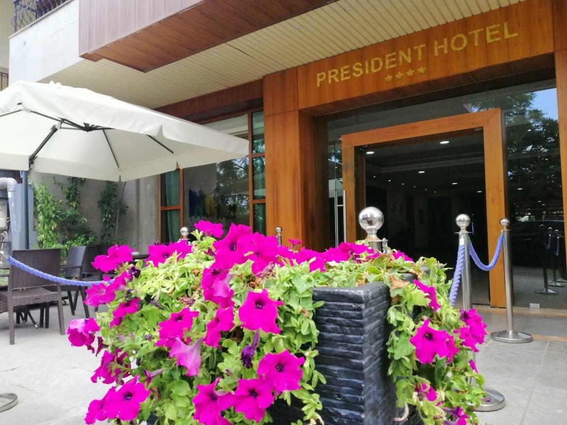 ג'ונייה President Hotel מראה חיצוני תמונה